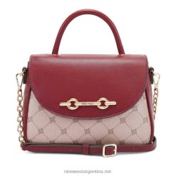 addy mini solapa con asa superior Nine West 0DDT02682