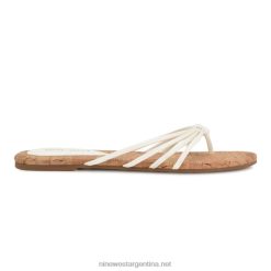 alegres sandalias planas Nine West 0DDT019