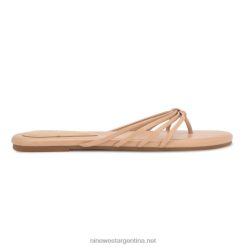 alegres sandalias planas Nine West 0DDT020