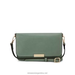 áloe billetera Lawson en una cuerda Nine West 0DDT02629