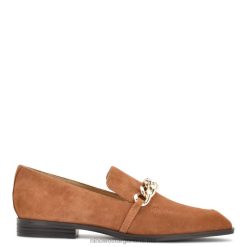 ante coñac mocasines slip onxe Nine West 0DDT02319