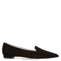 ante negro abay fumando pisos Nine West 0DDT02385