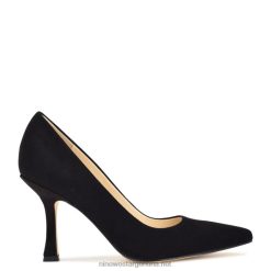 ante negro clasifica las bombas de punta puntiaguda Nine West 0DDT01192