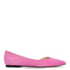ante rosa neón pisos blaha d'orsay Nine West 0DDT0887