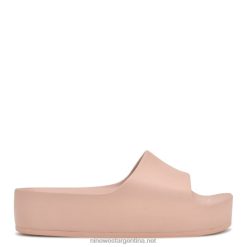 apenas desnudo sandalias con plataforma para piscina Nine West 0DDT0678