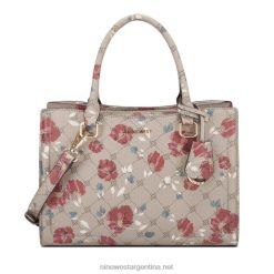 avellana florales bolso shayden jet set Nine West 0DDT02798