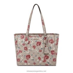 avellana florales bolso shayden Nine West 0DDT02699