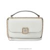 Blanco óptico bandolera convertible tao con solapa Nine West 0DDT02548