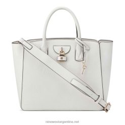 Blanco óptico bolso de élite shirin Nine West 0DDT02539