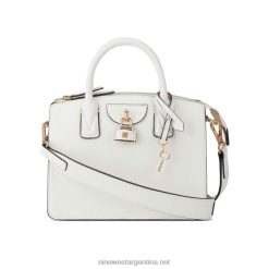 Blanco óptico mini cartera shirin Nine West 0DDT02544
