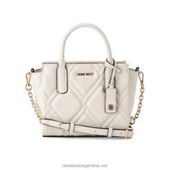bolso cruzado mini capitonado April Nine West 0DDT02420