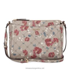 bolso cruzado shayden jet set Nine West 0DDT02625
