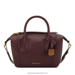 bolso satchel génova mini Nine West 0DDT02679