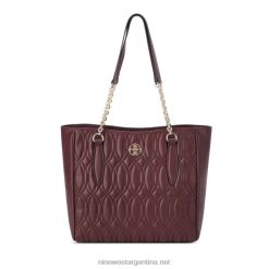 bolso shopper Angelina capitonado Nine West 0DDT02203