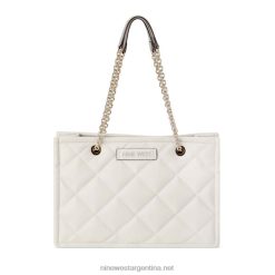 bolso shopper capitonado sophie Nine West 0DDT02705