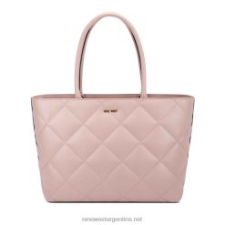bolso shopper dinah capitonado Nine West 0DDT02718