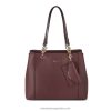 bolso shopper jet set basil Nine West 0DDT02202