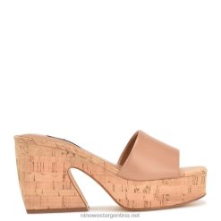 broncearse sandalias con plataforma oklee Nine West 0DDT0243