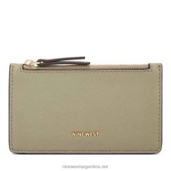 caja de la tarjeta de la moneda de lawson Nine West 0DDT02846