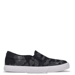 camuflaje de mezclilla zapatillas sin cordones lala Nine West 0DDT0880