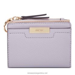 cartera Lawson pequeña con cremallera Nine West 0DDT02844