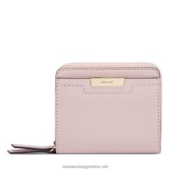 cartera pequeña con cremallera alrededor kennedy Nine West 0DDT02855