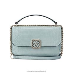 cristal marino bandolera convertible tao con solapa Nine West 0DDT02549