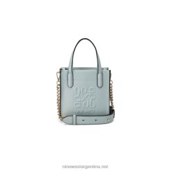 cristal marino bolso tote Emmaline mini Nine West 0DDT02468