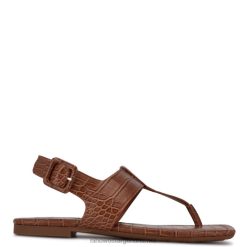 define sandalias planas de dedo Nine West 0DDT02246