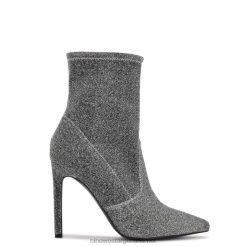 estaño metálico botines de vestir teoy Nine West 0DDT01536