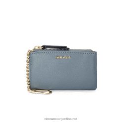 estuche con cremallera y llavero Lawson Nine West 0DDT02842