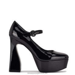 kares plataforma merceditas tacones Nine West 0DDT02176