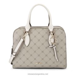 logo color avellana/leche cyra un bolso de lista Nine West 0DDT02829