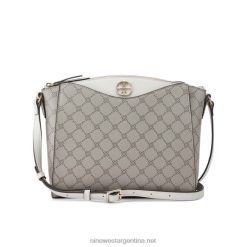 logotipo beige/leche bandolera kyelle Nine West 0DDT02497