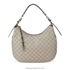 logotipo beige multicolor irina vagabundo Nine West 0DDT02191