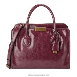 merlot cartera de susan jet set Nine West 0DDT02731