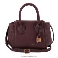 merlot cartera mini camden Nine West 0DDT02596