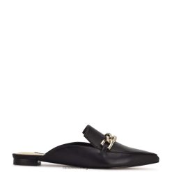 mules azur con puntera en punta Nine West 0DDT02351