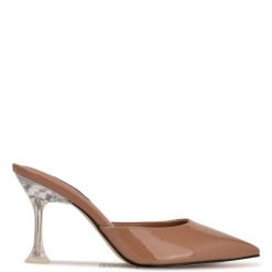mules con punta puntiaguda Nine West 0DDT01242