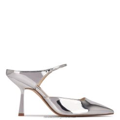 mules con tacón madys Nine West 0DDT01934
