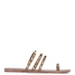 natural sandalias de gelatina cartee Nine West 0DDT0812