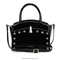 negro bolso bandolera mini arden Nine West 0DDT02610