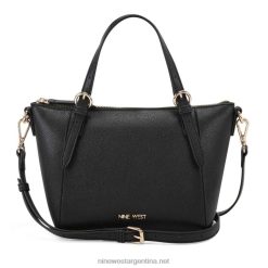 negro bolso bandolera mini kylee Nine West 0DDT02555
