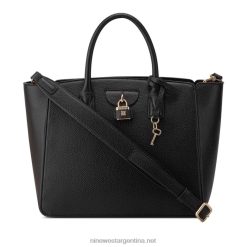 negro bolso de élite shirin Nine West 0DDT02538