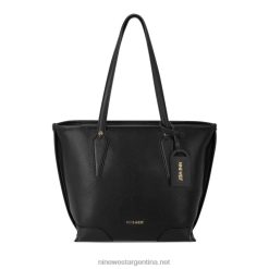 negro bolso pequeño esmeril Nine West 0DDT02719