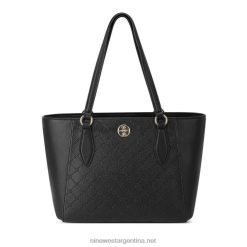 negro bolso shopper pequeño kyelle Nine West 0DDT02209