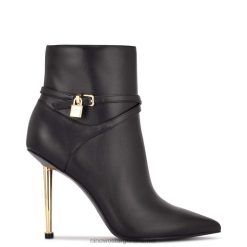 negro botines de vestir tarin Nine West 0DDT02947