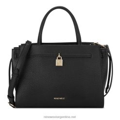negro cartera elara Nine West 0DDT02805