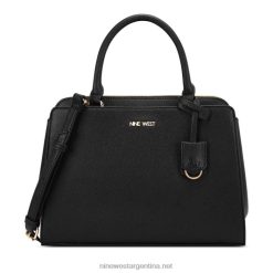 negro cartera endora Nine West 0DDT02772