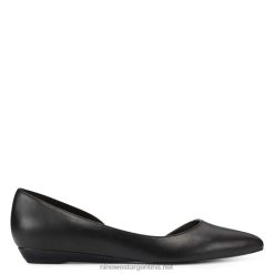 negro pisos saige d'orsay Nine West 0DDT02278